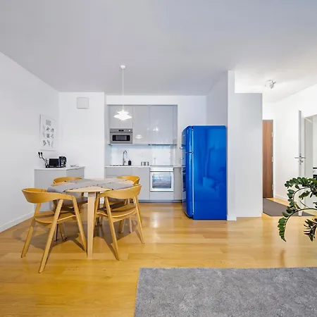 Apartamento Rentplanet - Garbary