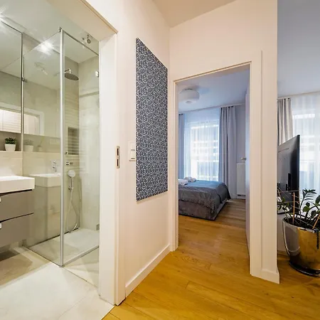 Apartment Rentplanet - Garbary *
