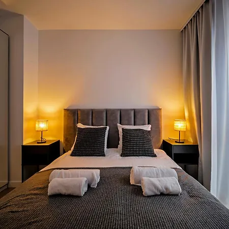 Rentplanet - Garbary Apartamento *