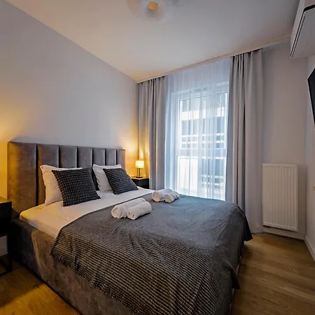 Apartamento Rentplanet - Garbary *