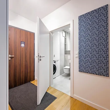 Apartamento Rentplanet - Garbary *