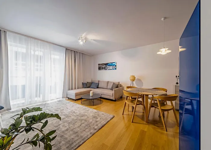 Rentplanet - Garbary Appartamento Poznań