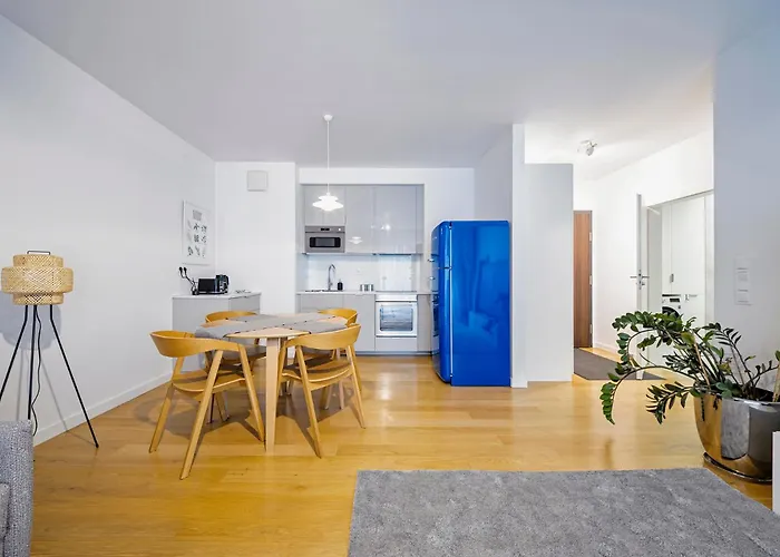 Apartamento Rentplanet - Garbary