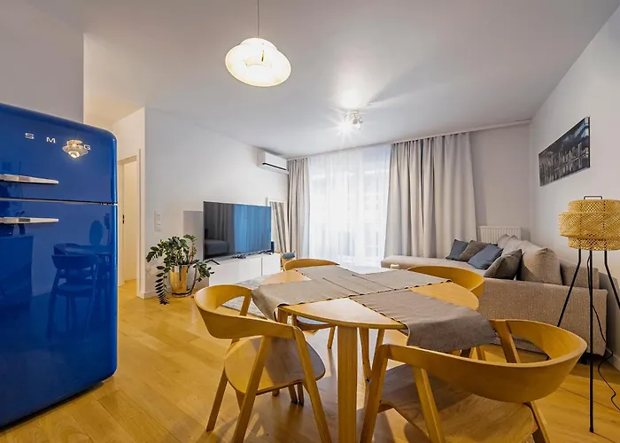 Rentplanet - Garbary Apartamento *
