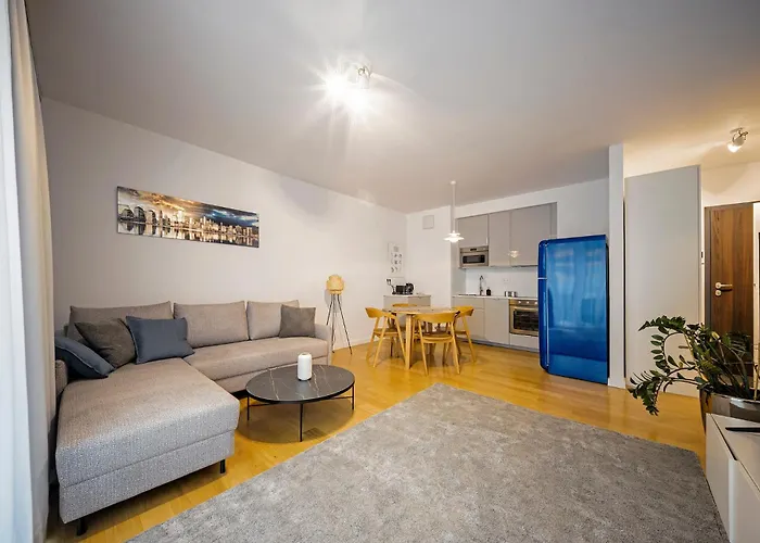 Appartamento Rentplanet - Garbary