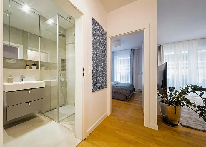 Apartamento Rentplanet - Garbary *