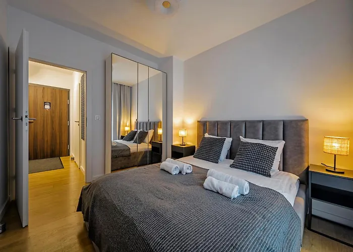 Rentplanet - Garbary Appartamento