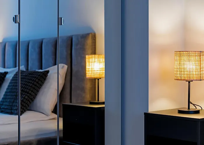 Apartamento Rentplanet - Garbary