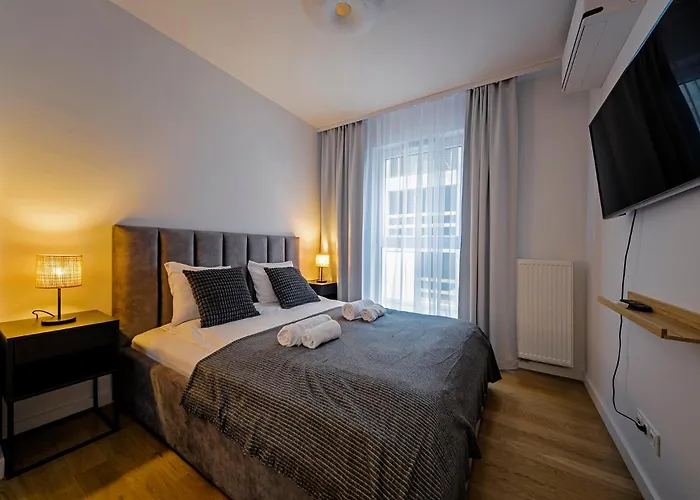 Apartamento Rentplanet - Garbary *