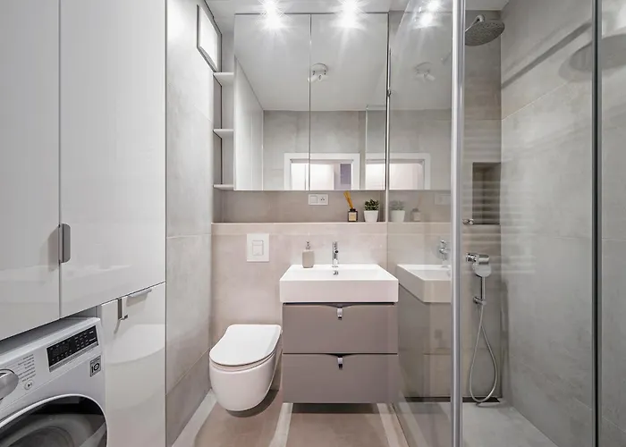 Appartamento Rentplanet - Garbary Poznań