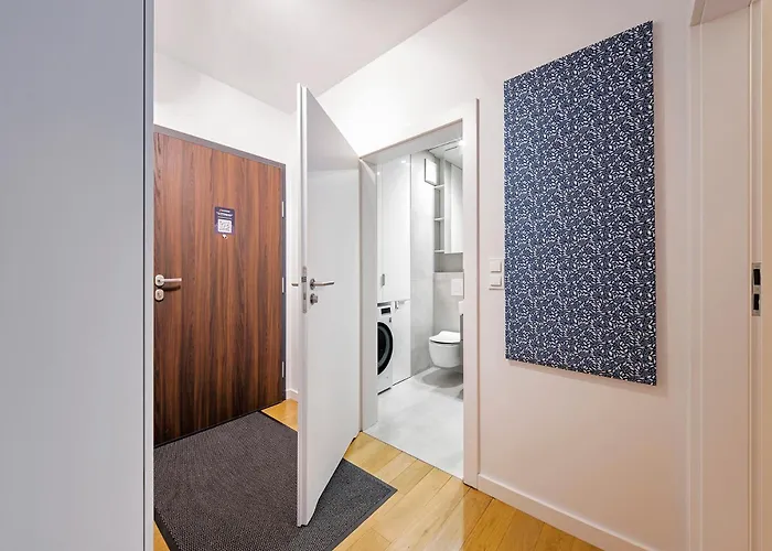 Apartamento Rentplanet - Garbary *